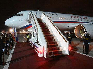 Россия и Запад провели обмен 26 заключенными  Россия и Запад провели обмен 26 заключенными