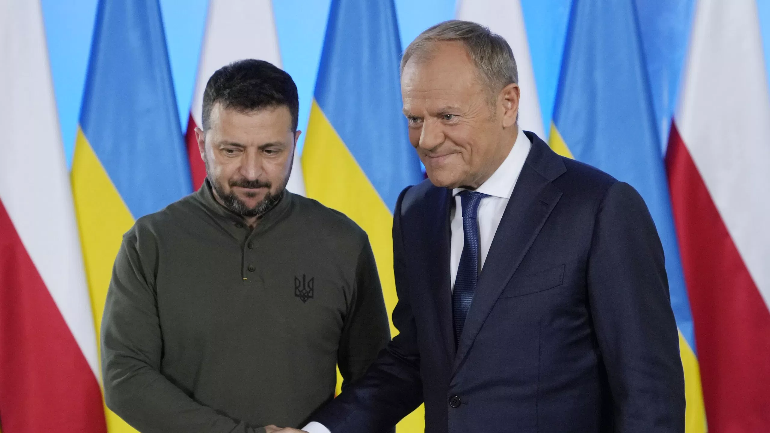 Польша оказалась в тупике. Из объятий "братской Украины" ей не вырваться