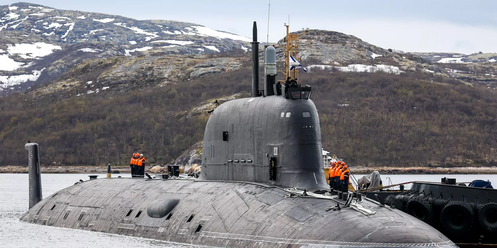 The Telegraph: НАТО напугана военным присутствием России на Кольском полуострове