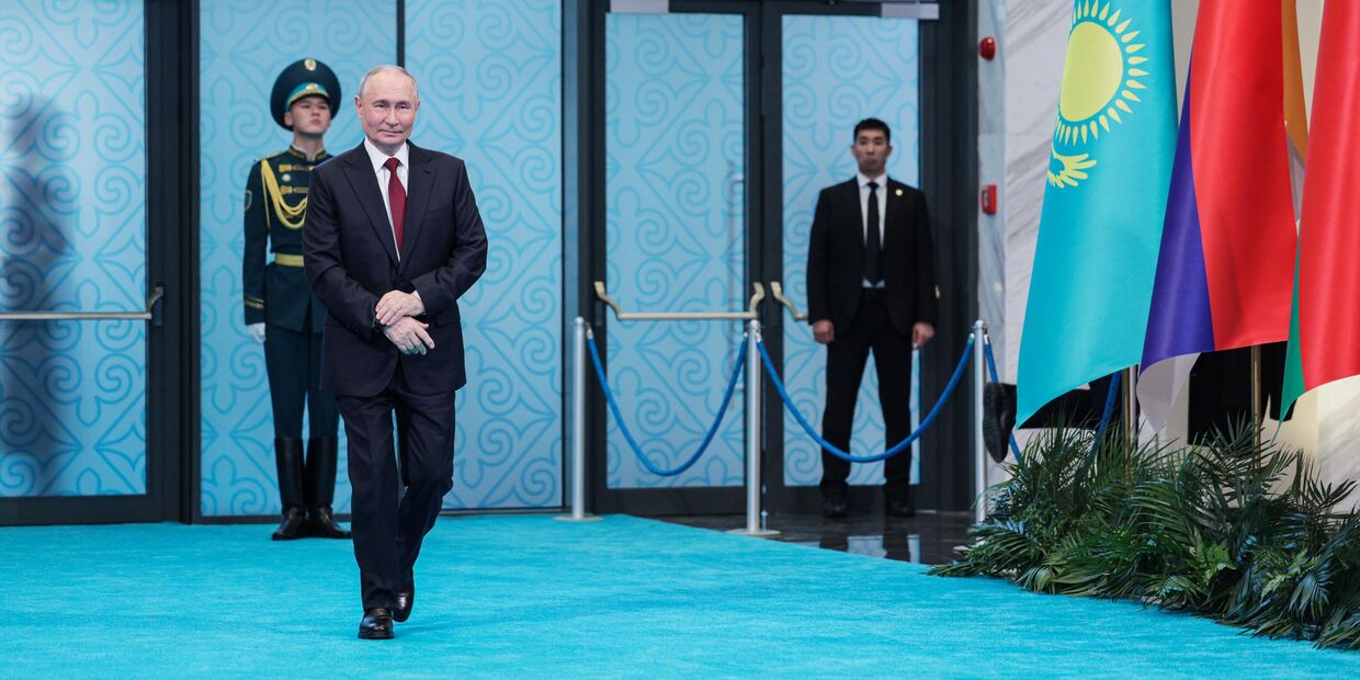 Александр Кули: У Владимира Путина есть тайная империя, и Запад ее недооценил