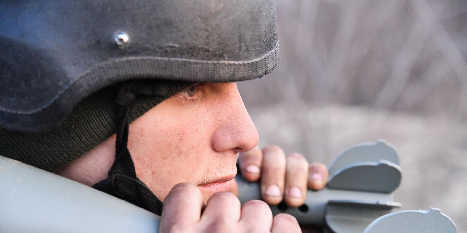 Боевые действия на левом берегу Мариуполя/ Работа минометного взвода Народной милиции ЛНР/ Бойцы Народной милиции ЛНР в освобожденном селе Крымское - ИноСМИ, 1920, 01.12.2024