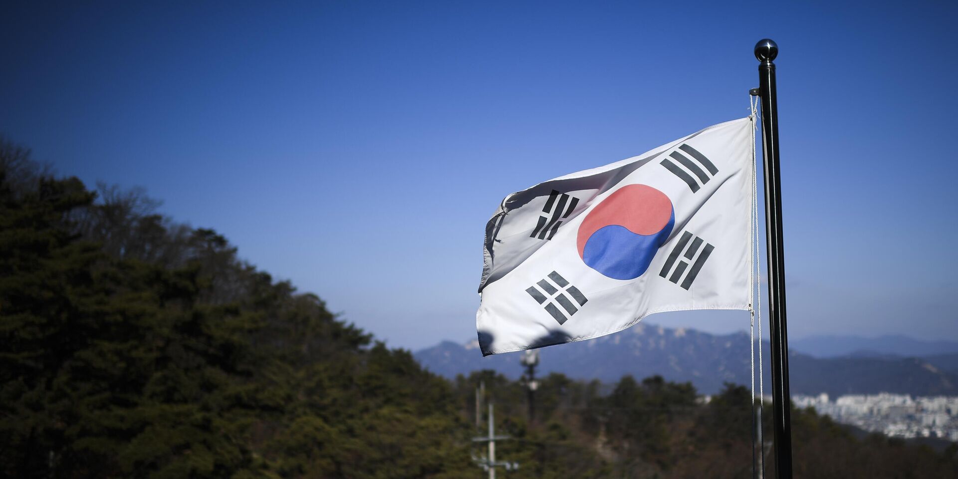 флаг республики корея - ИноСМИ, 1920, 13.08.2025