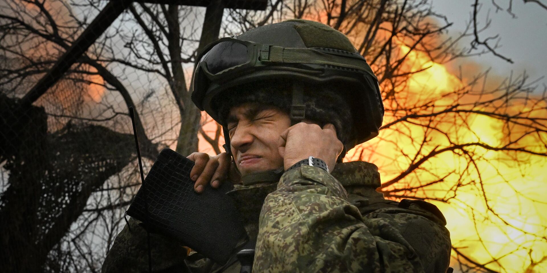 Боевая работа расчета пушки 2С5 Гиацинт-С группировки Центр на Красноармейском направлении - ИноСМИ, 1920, 09.10.2025