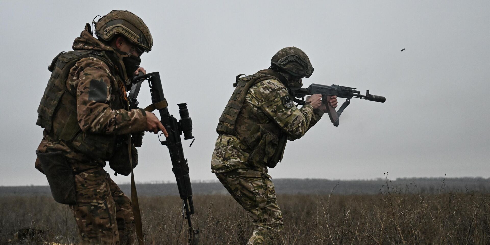 Боевое слаживание штурмовых подразделений и расчетов БПЛА группировки Запад на Краснолиманском направлении СВО. - ИноСМИ, 1920, 16.01.2025