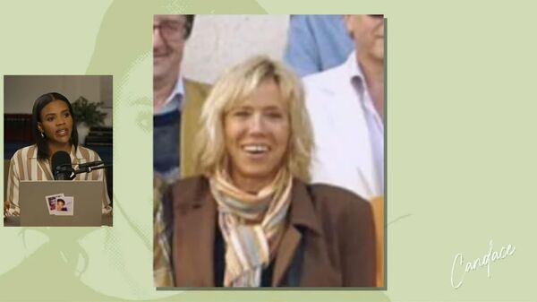 Фото Брижит Макрон из видео Кэндис Оуэнс (1 часть) Фото Брижит Макрон из видео Кэндис Оуэнс (1 часть)