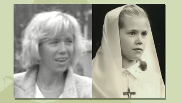 Сравнение якобы двух фото Брижит Макрон Сравнение якобы двух фото Брижит Макрон