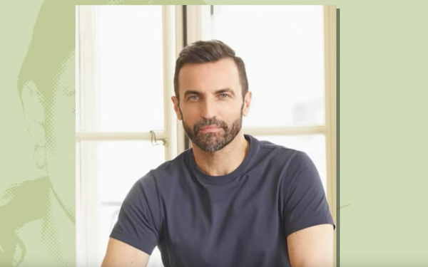 Николя Жескьер, креативный директор и стилист Louis Vuitton Николя Жескьер, креативный директор и стилист Louis Vuitton