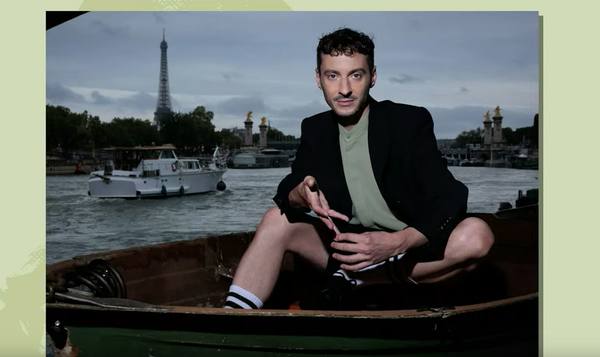 Томас Джолли, продюсер шоу Стармания и организатор шоу на Олимпийских играх с участием трансгендеров и трансвеститов Томас Джолли, продюсер шоу Стармания и организатор шоу на Олимпийских играх с участием трансгендеров и трансвеститов