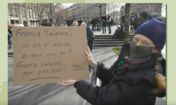 Изабелла Феррейра, расследовавшая прошлое Макронов Изабелла Феррейра, расследовавшая прошлое Макронов