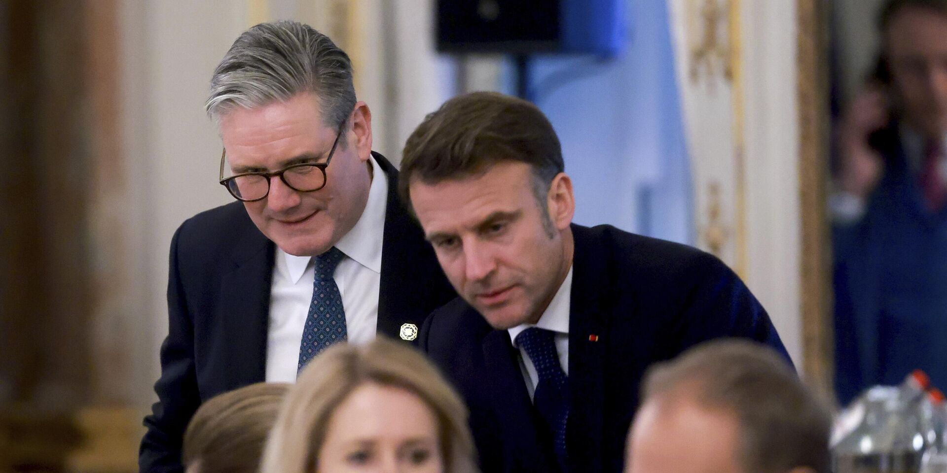 Саммит ЕС в Брюсселе 3 февраля 2025 года - ИноСМИ, 1920, 16.12.2025