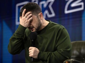 Владимир Зеленский Владимир Зеленский