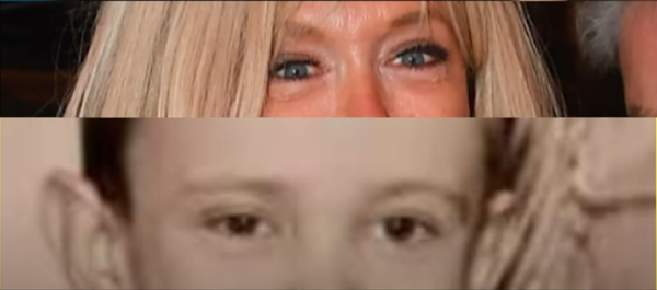 Жань-Мишель Тронье и Брижит Макрон. Кадр из видео Жань-Мишель Тронье и Брижит Макрон. Кадр из видео