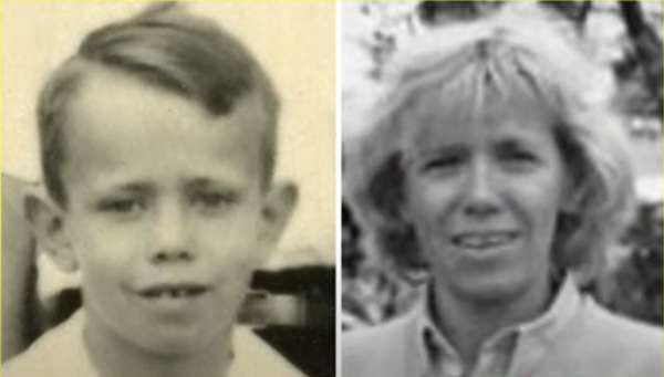 Жан-Мишель Тронье и Брижит Жан-Мишель Тронье и Брижит