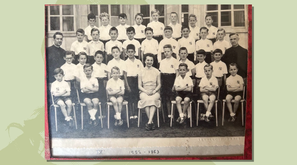 Фото класса Ж.-М. Троньё, кадр из видео