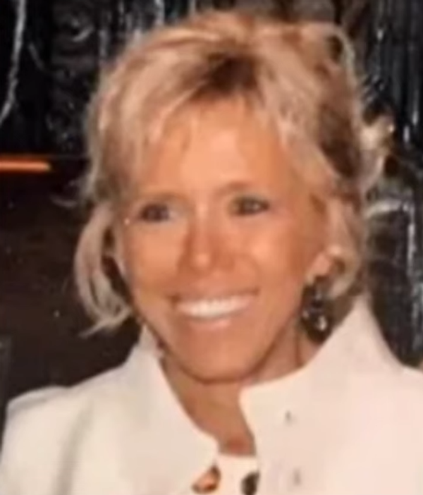 Брижит Макрон в молодости. Кадр из видео