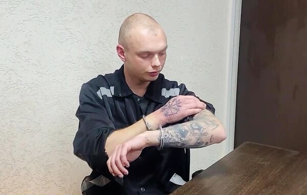 Вынесен приговор наемнику из Великобритании за преступления в отношении мирного населения Курской области