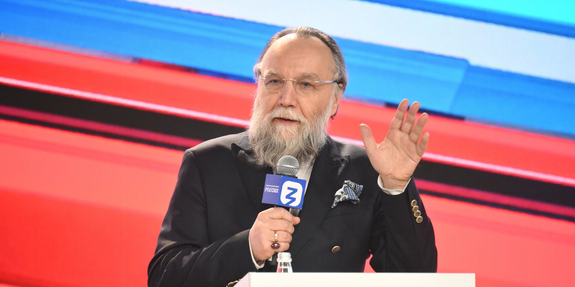 Писатель, философ, политолог, социолог Александр Дугин - ИноСМИ, 1920, 12.03.2025