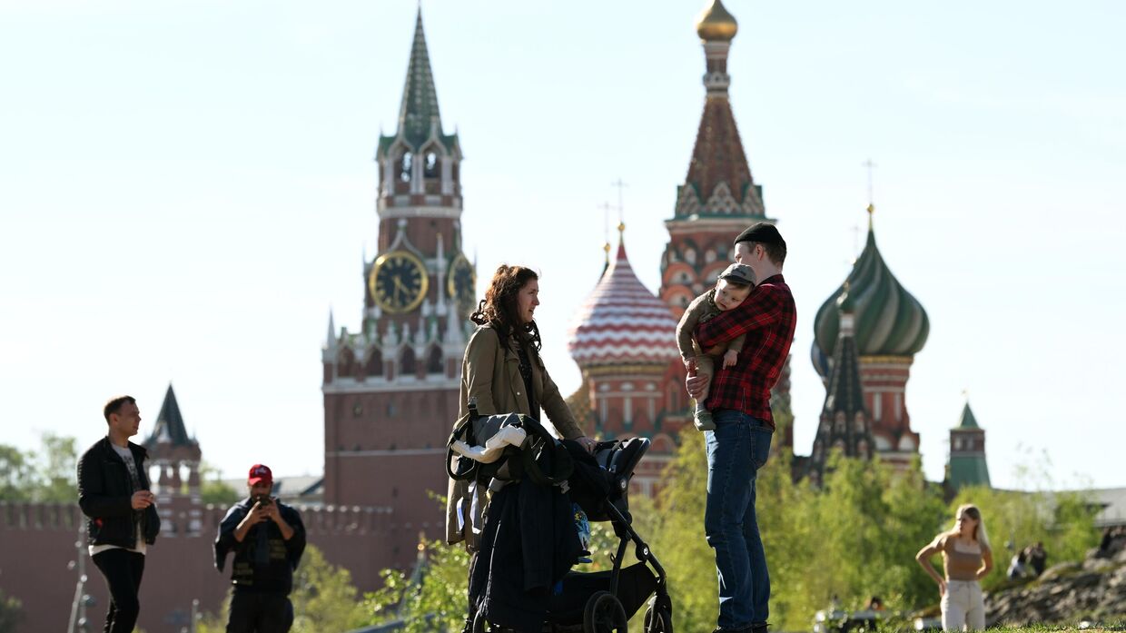 Повседневная жизнь в Москве