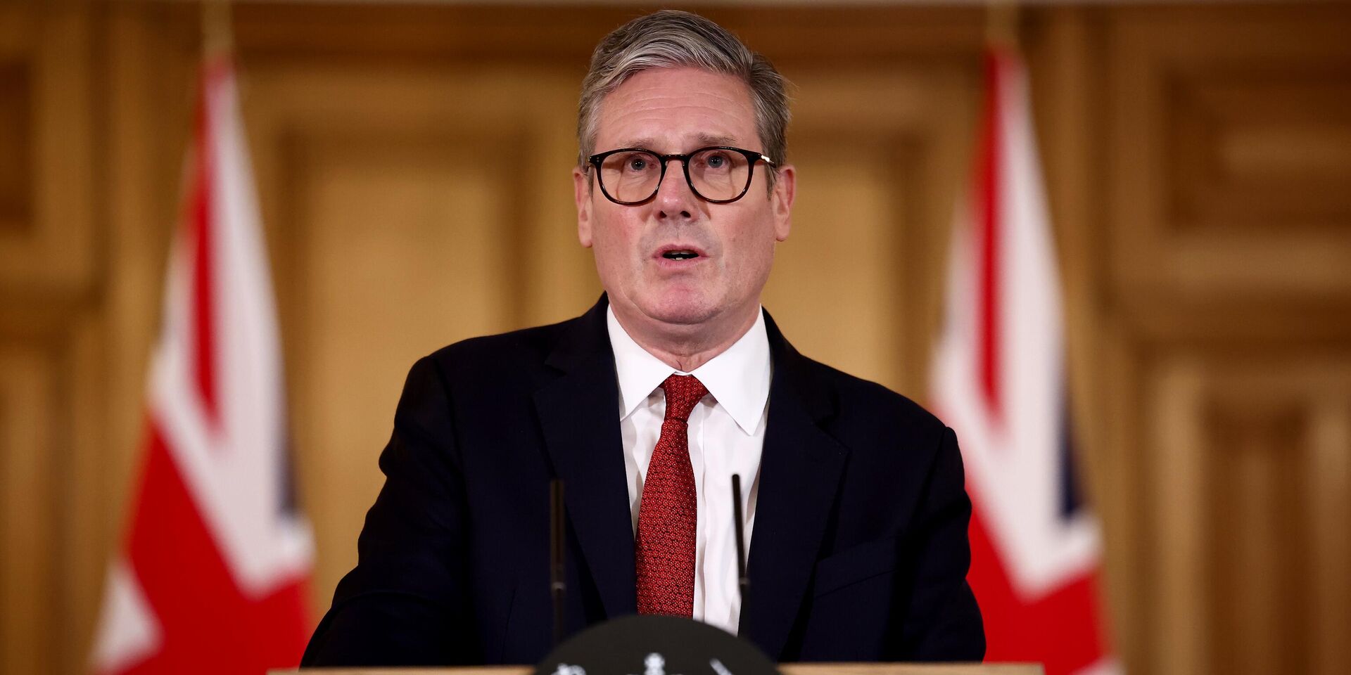 Премьер-министр Великобритании Кир Стармер - ИноСМИ, 1920, 24.03.2025