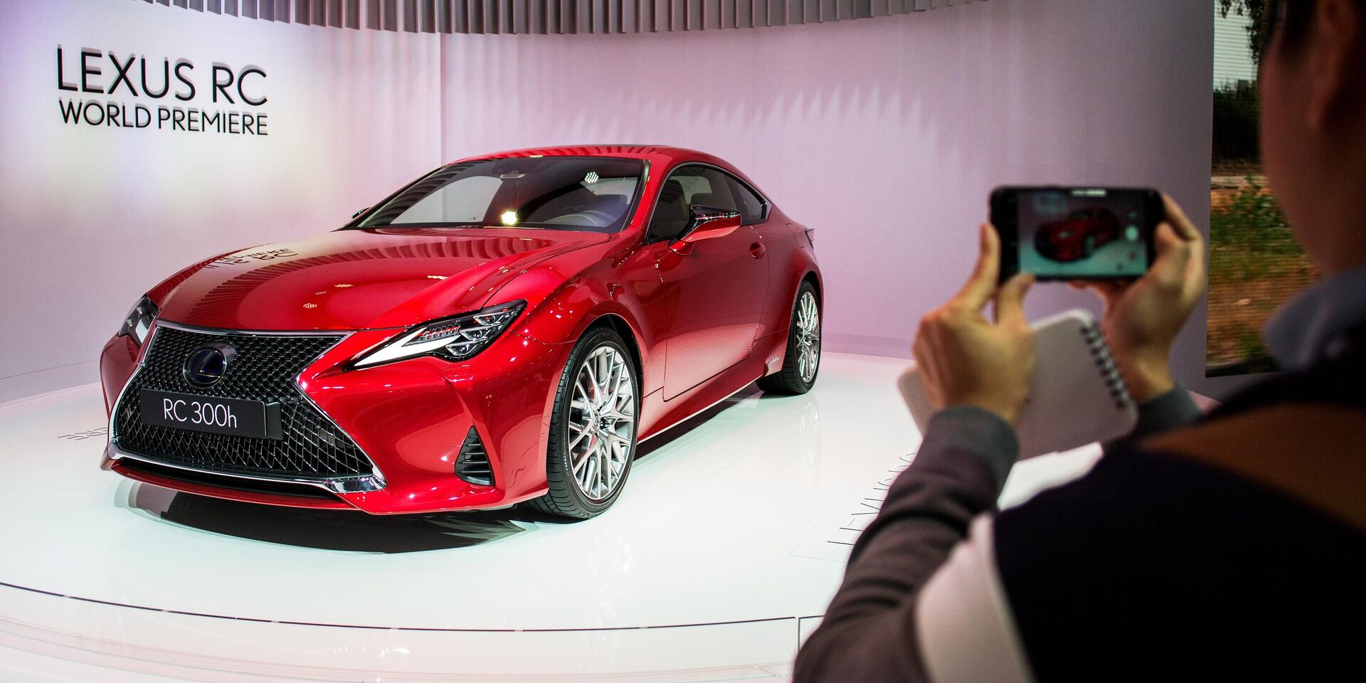 Открытие Парижского автосалона 2018 - ИноСМИ, 1920, 12.03.2026