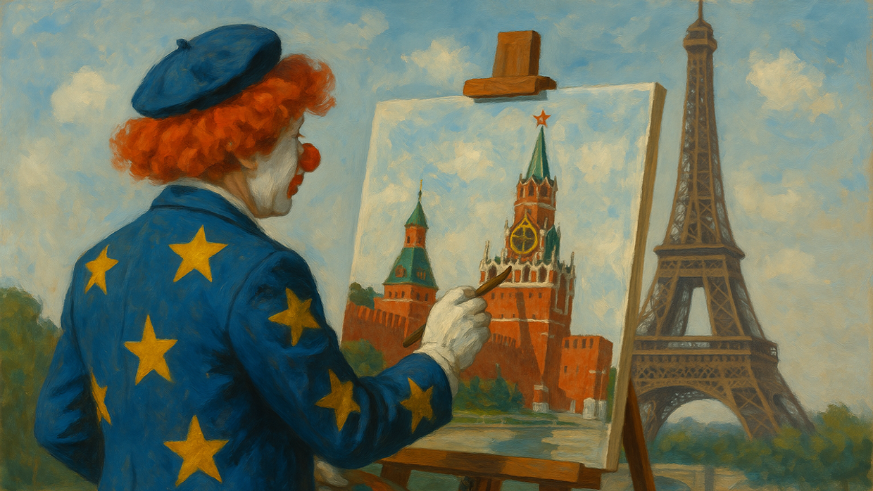 Европа хочет в Россию