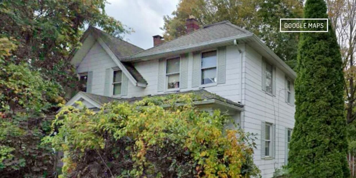 Американка двадцать лет держала пасынка взаперти