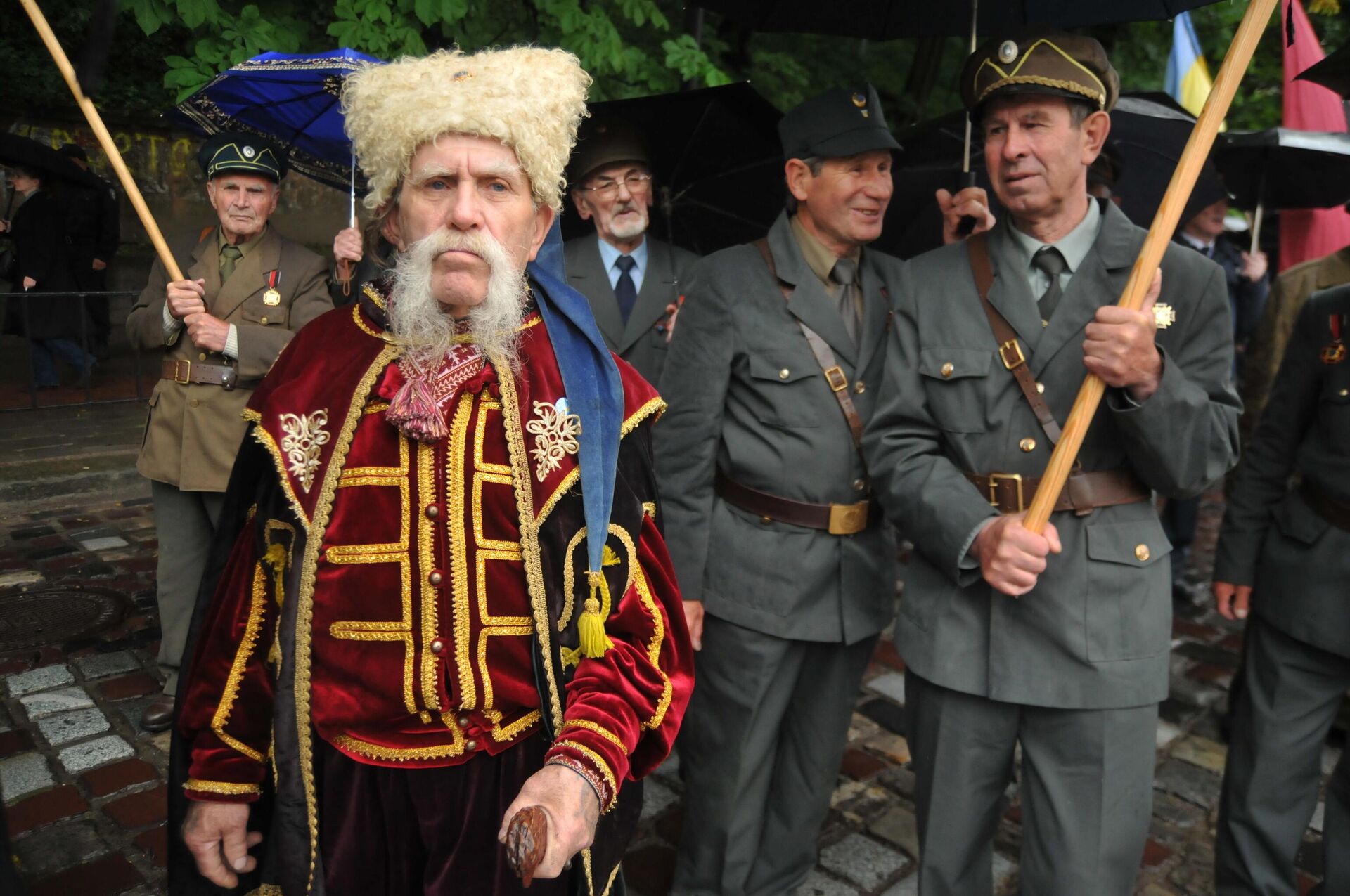 День Героев отметили во Львове - ИноСМИ, 1920, 08.06.2026