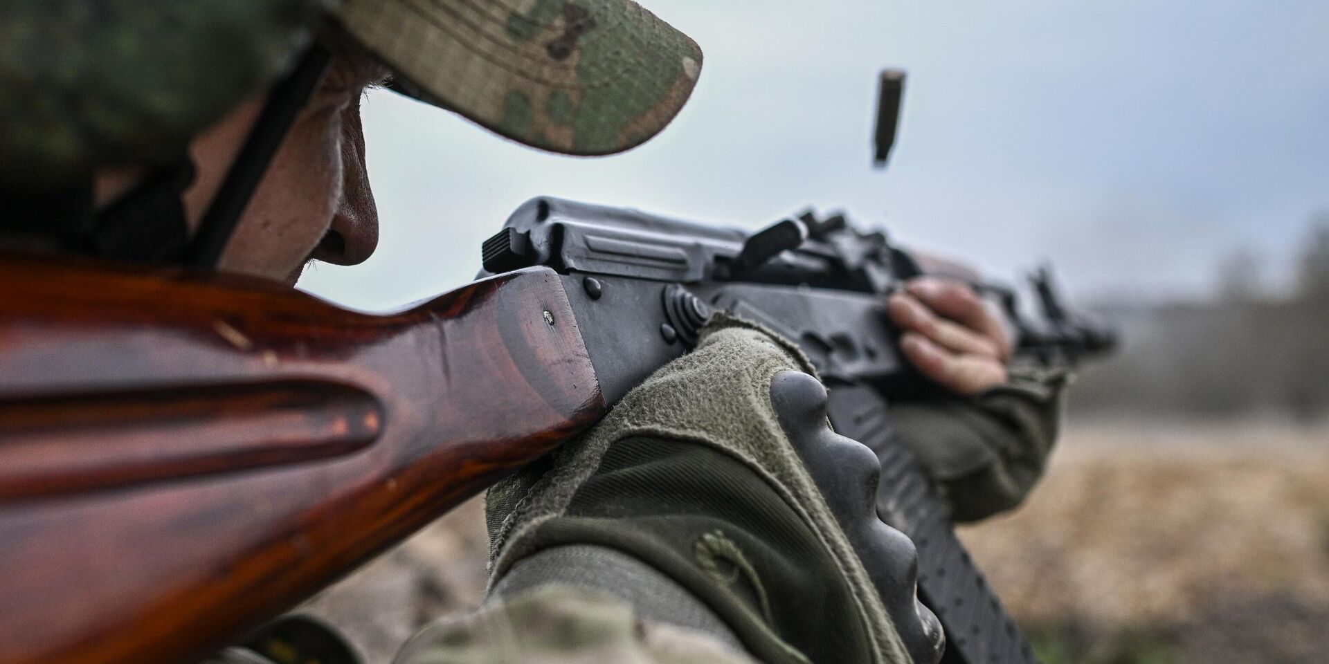 Штурмовики 155-й бригады морской пехоты Тихоокеанского флота РФ - ИноСМИ, 1920, 25.05.2025