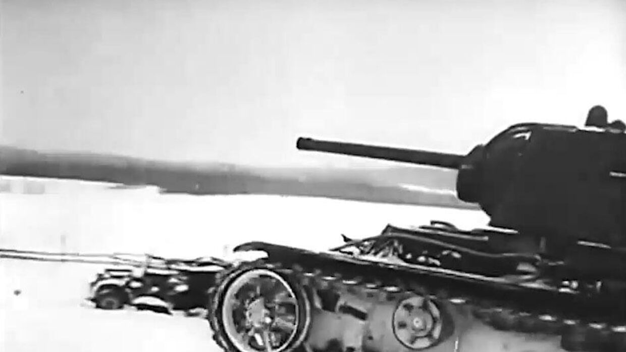 Месть будет вечно преследовать виновных. Военная хроника 1942 года 