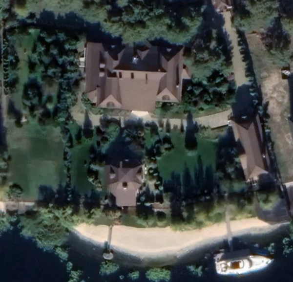 Дом парламентария (фото из интернета)