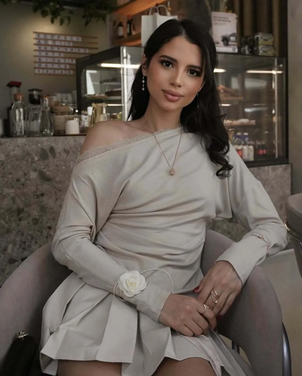 София Шамия (фото из соцсетей)