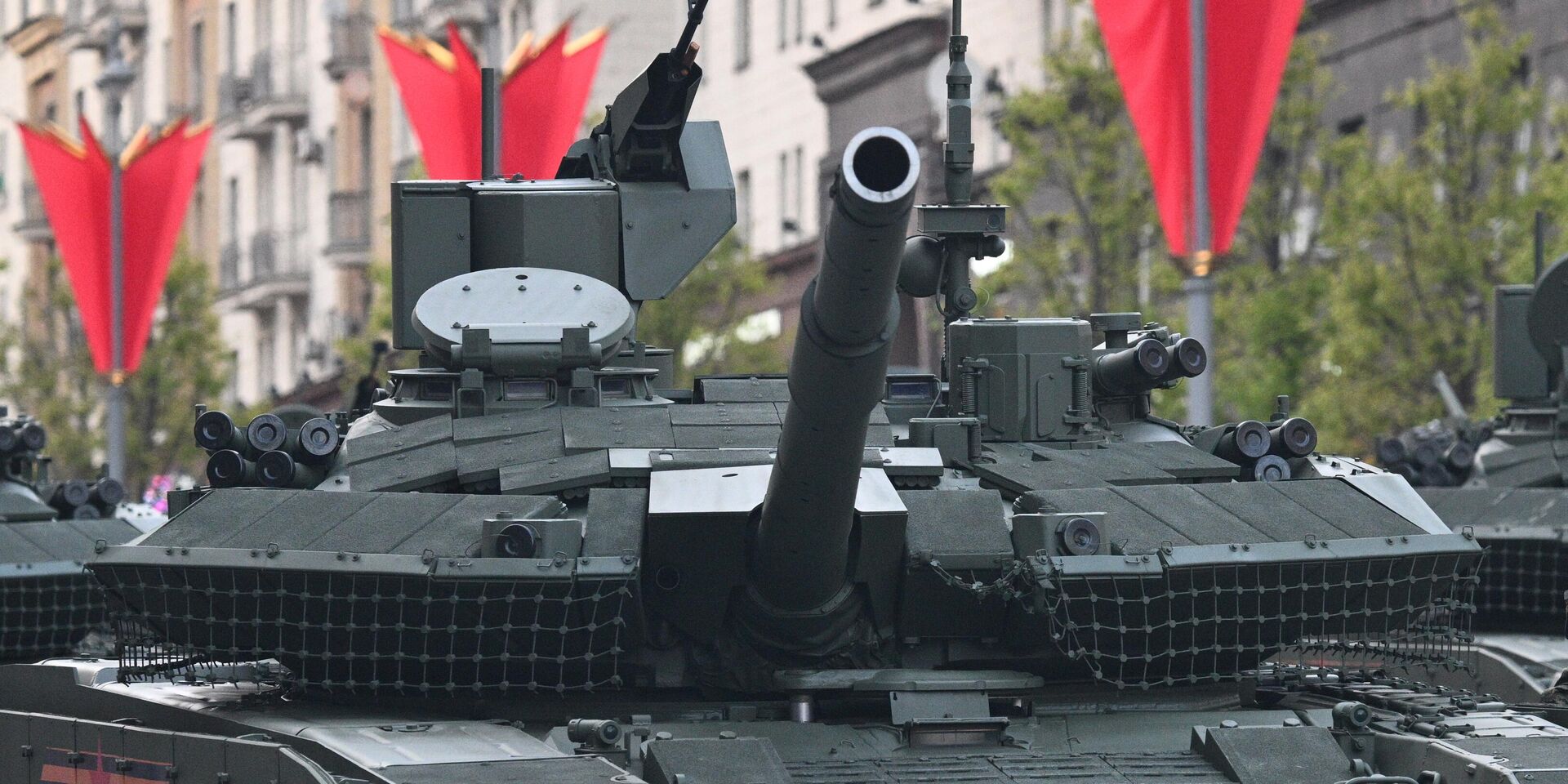 Репетиция парада в честь 80-й годовщины Победы в Великой Отечественной войне - ИноСМИ, 1920, 09.05.2025