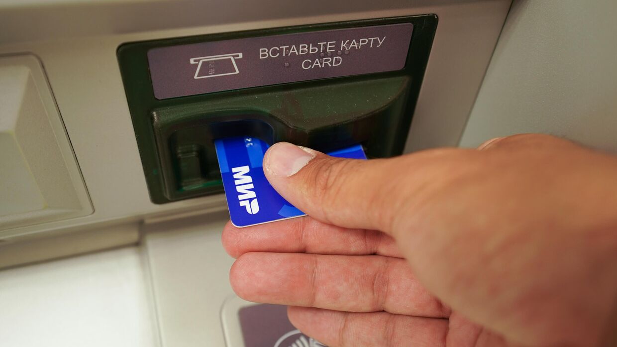 В ДНР начали работу мобильные офисы Сбербанка