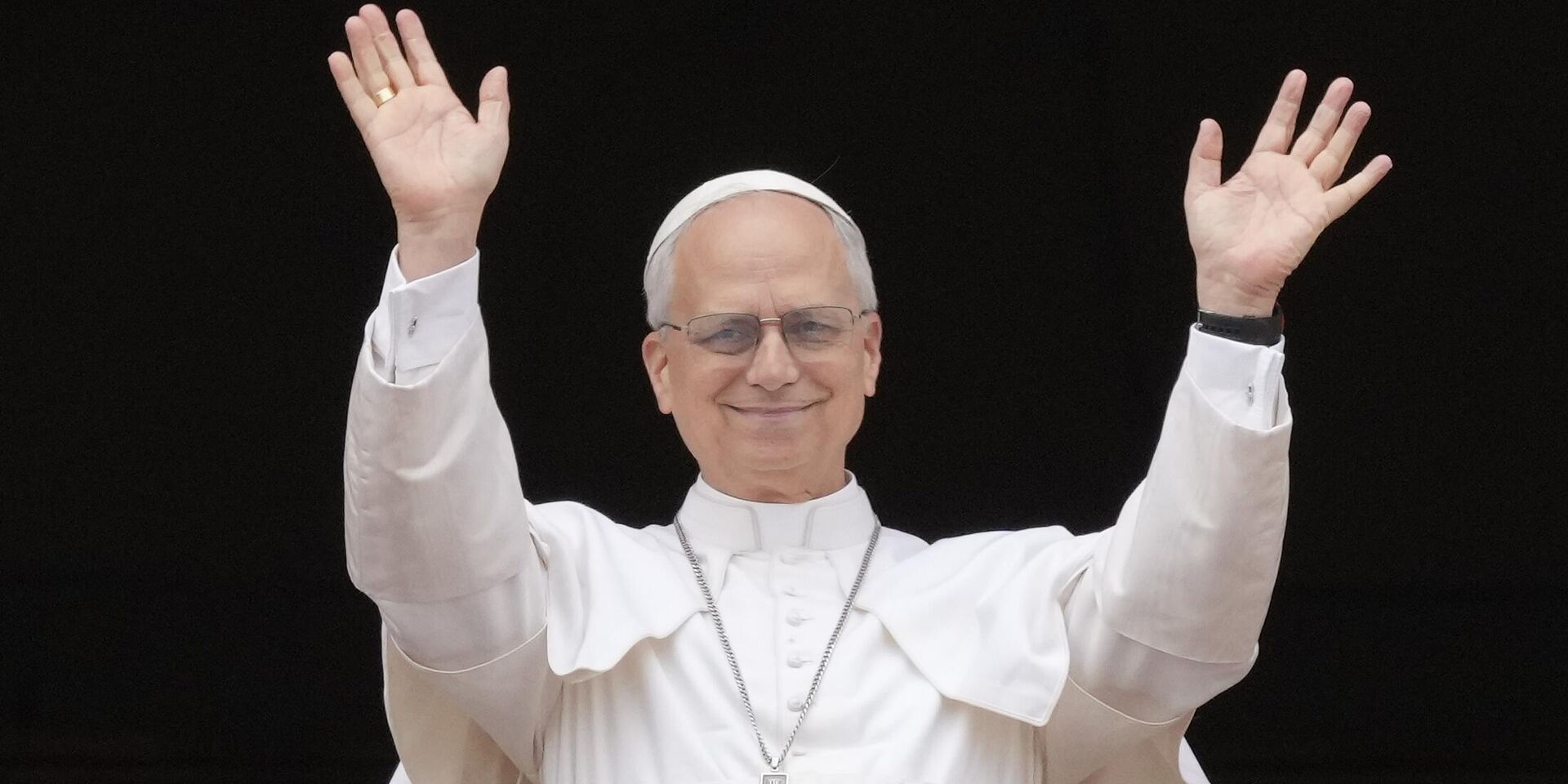 Папа римский Лев XIV - ИноСМИ, 1920, 15.09.2025