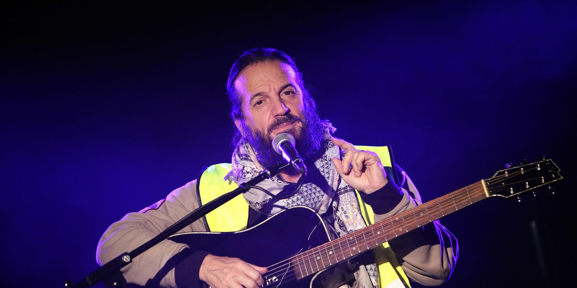 Франко-уругвайский певец Францис Лаланн - ИноСМИ, 1920, 14.05.2025