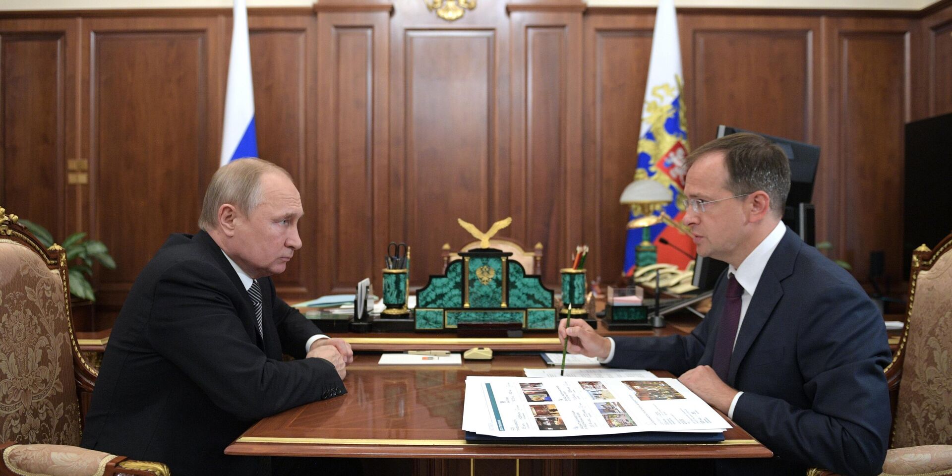 Путин направил чиновников низкого ранга для переговоров с Украиной в Турции