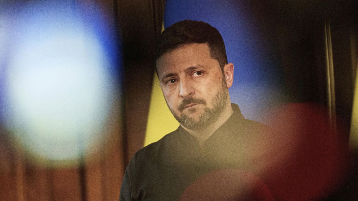 Владимир Зеленский Владимир Зеленский