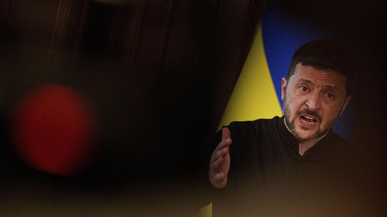 Владимир Зеленский