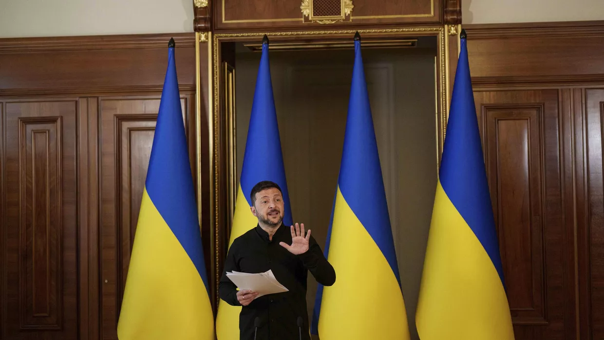 Владимир Зеленский