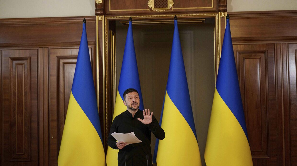 Владимир Зеленский