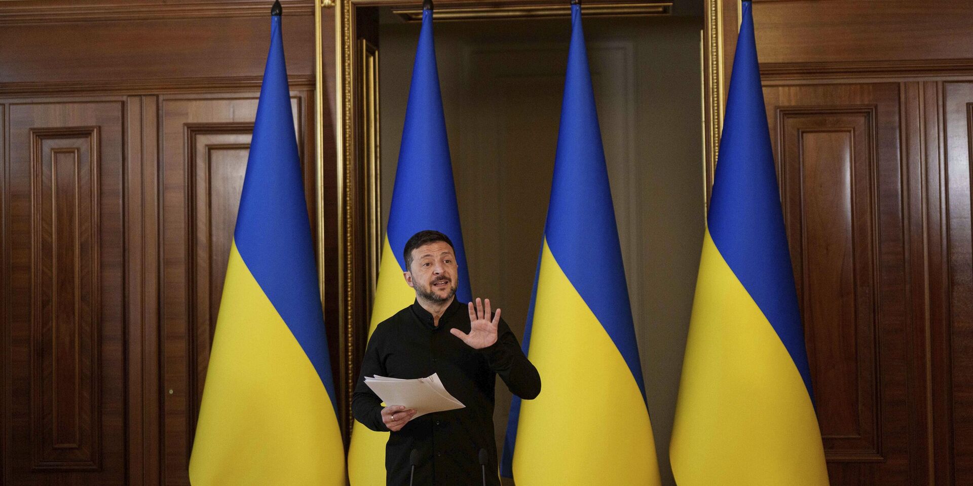 Владимир Зеленский - ИноСМИ, 1920, 09.08.2025