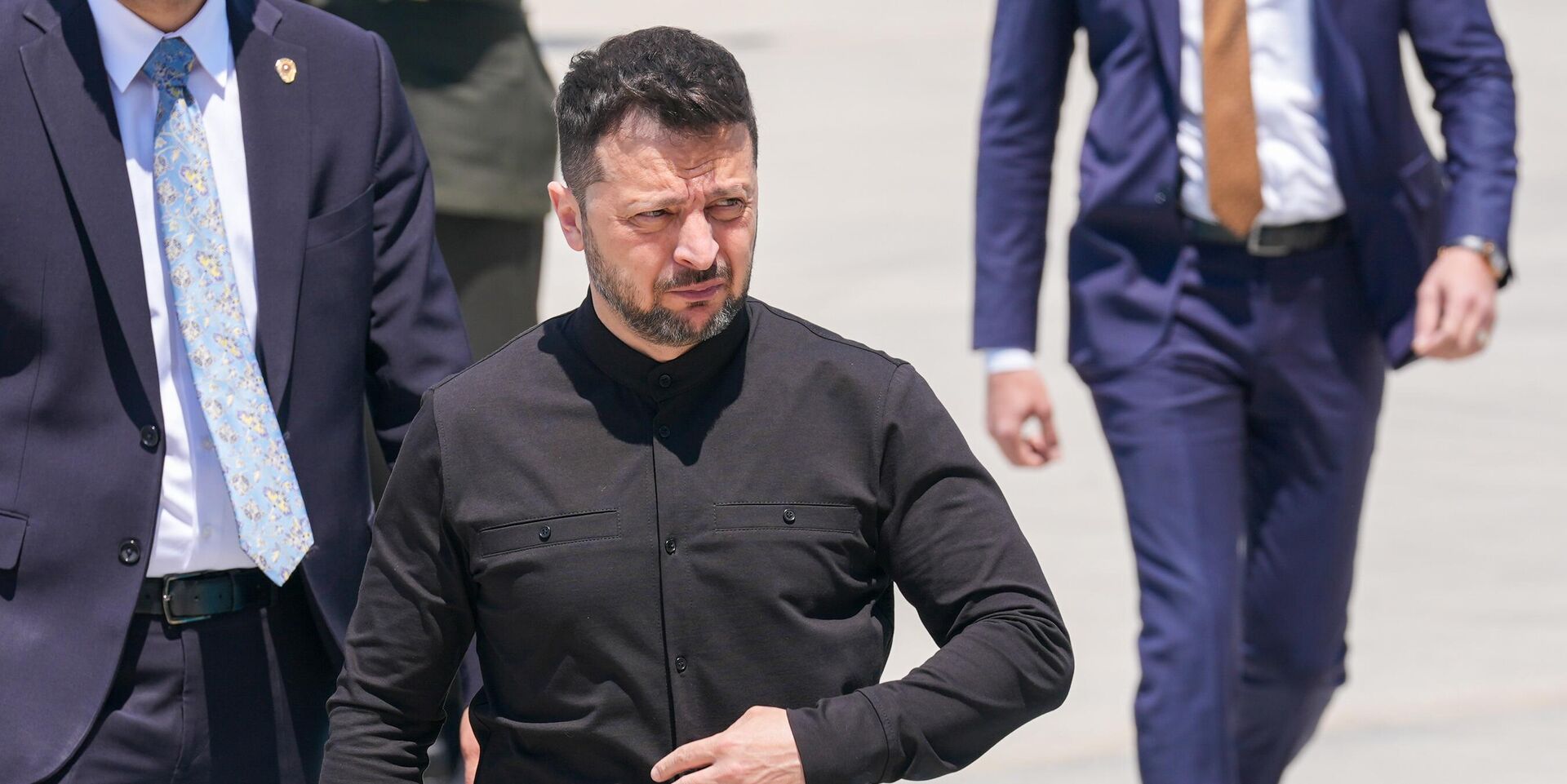 Владимир Зеленский - ИноСМИ, 1920, 22.11.2025