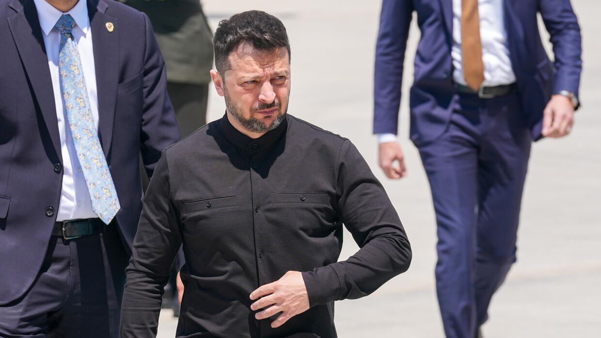 Владимир Зеленский