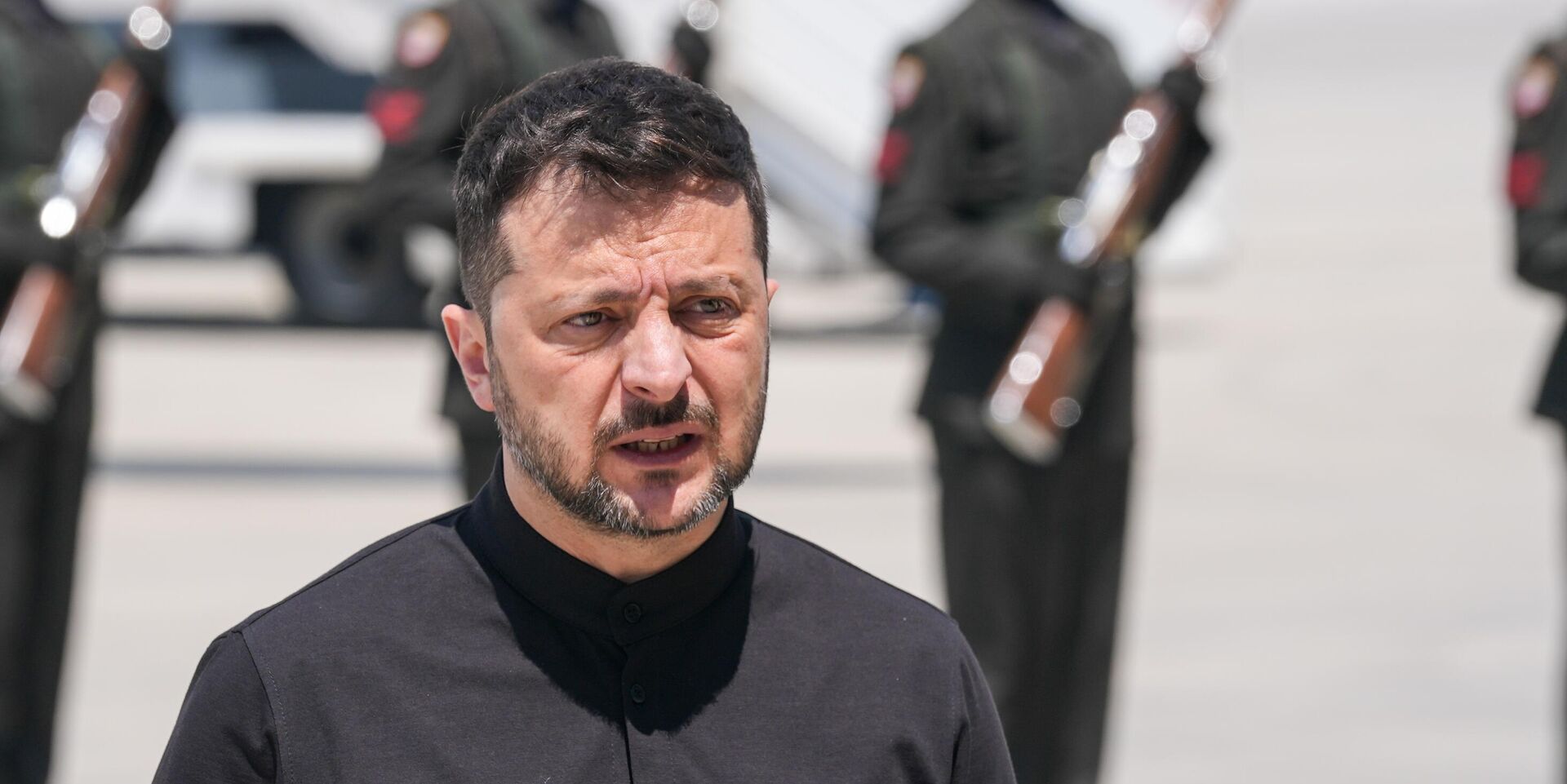 Владимир Зеленский - ИноСМИ, 1920, 02.06.2025