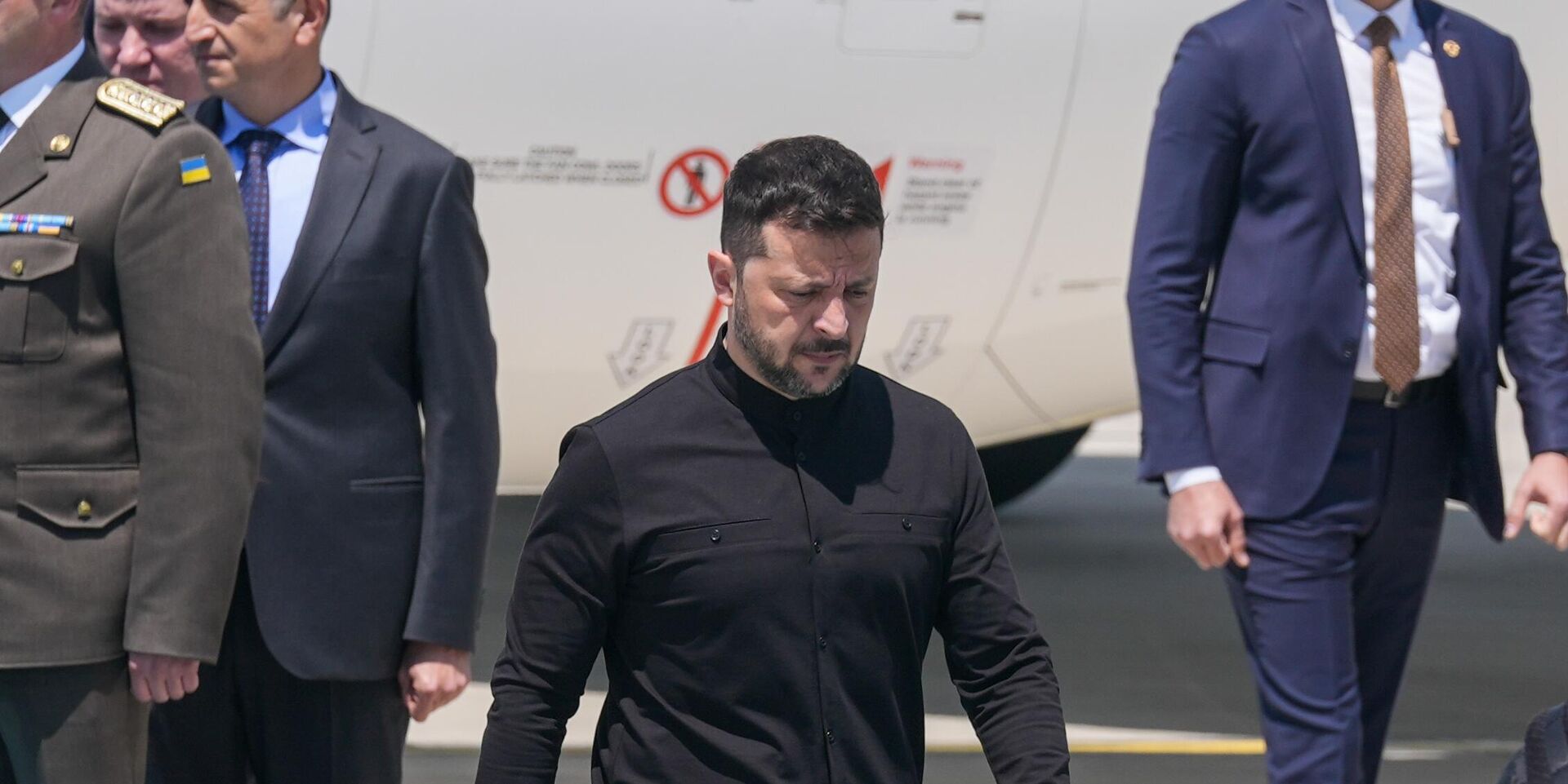 Владимир Зеленский - ИноСМИ, 1920, 15.05.2025