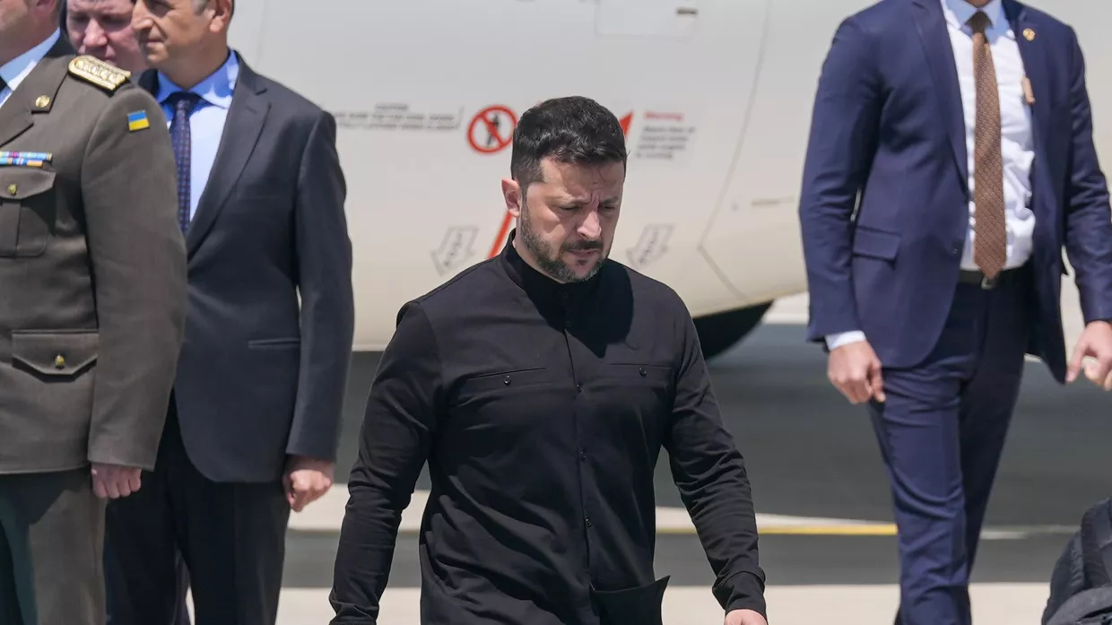 Владимир Зеленский