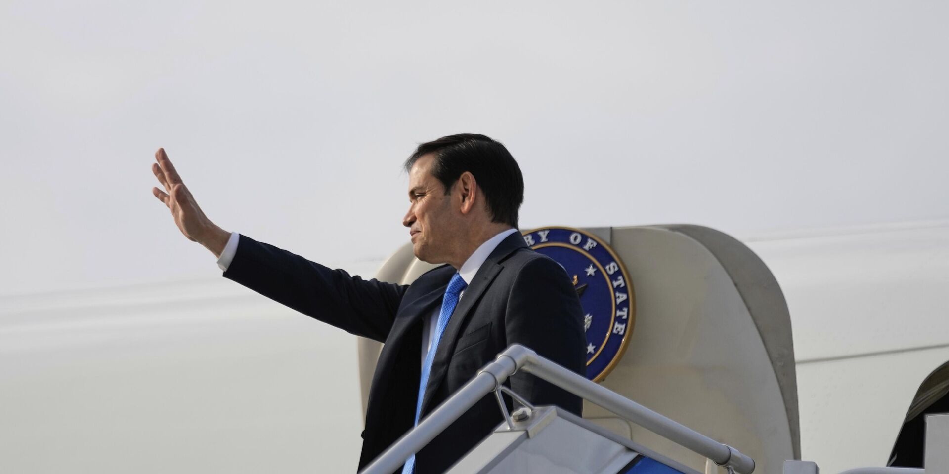 Госсекретарь США Марко Рубио, 16 мая 2025 - ИноСМИ, 1920, 16.05.2025