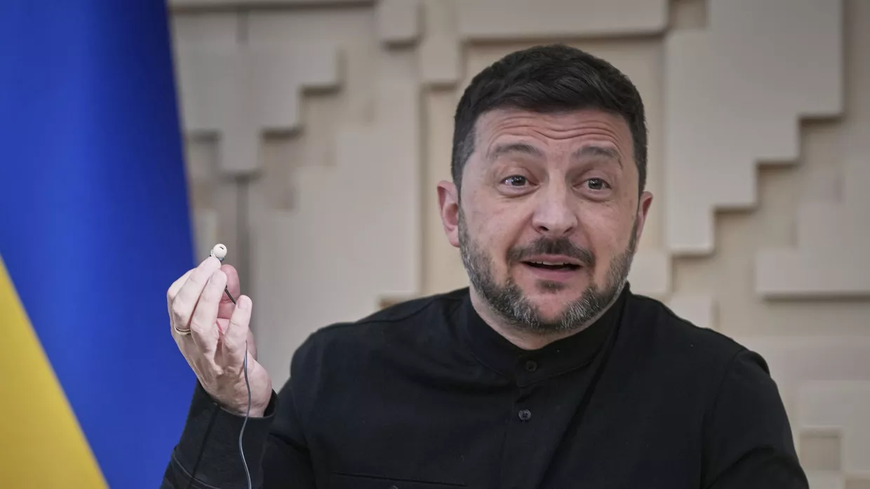 Владимир Зеленский