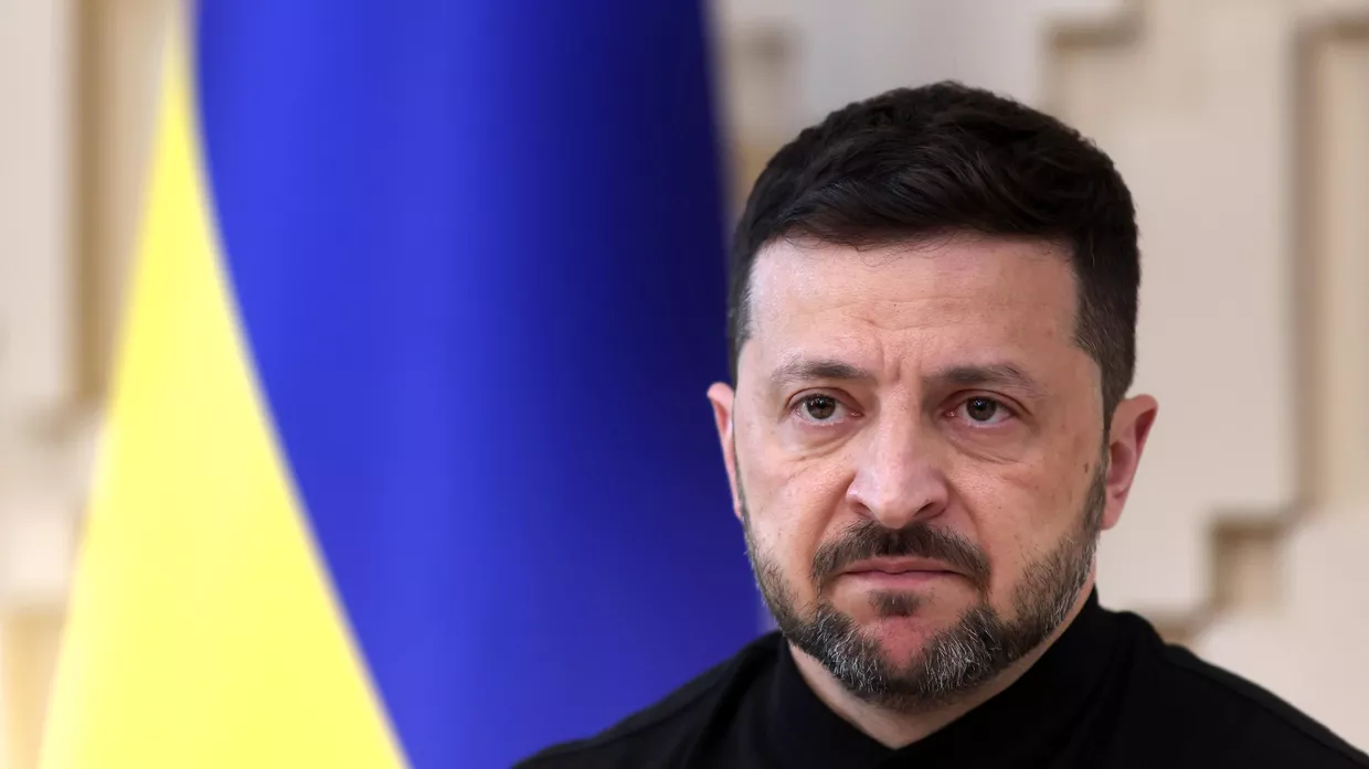 Владимир Зеленский