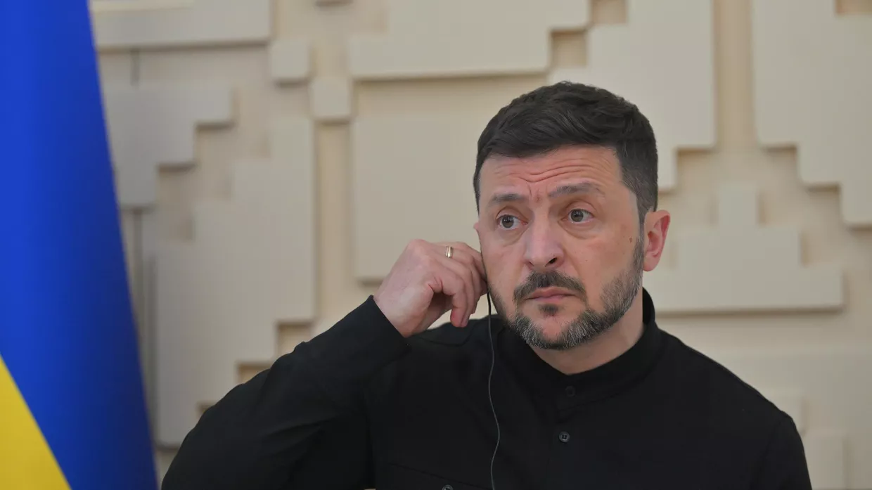Владимир Зеленский